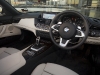 2009 BMW Z4 SDrive35i Interior