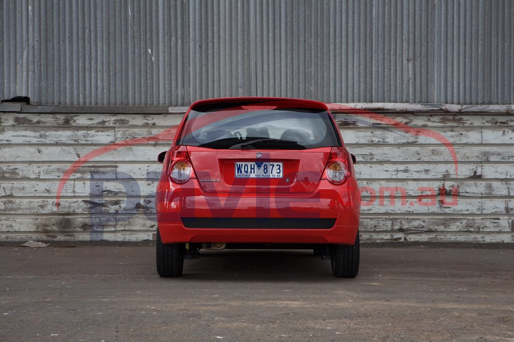 2009 Holden Barina