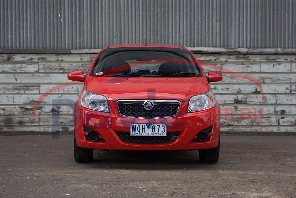 2009 Holden Barina