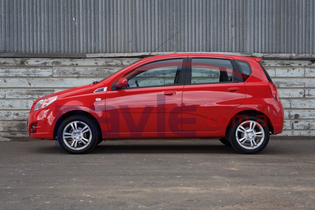 2009 Holden Barina