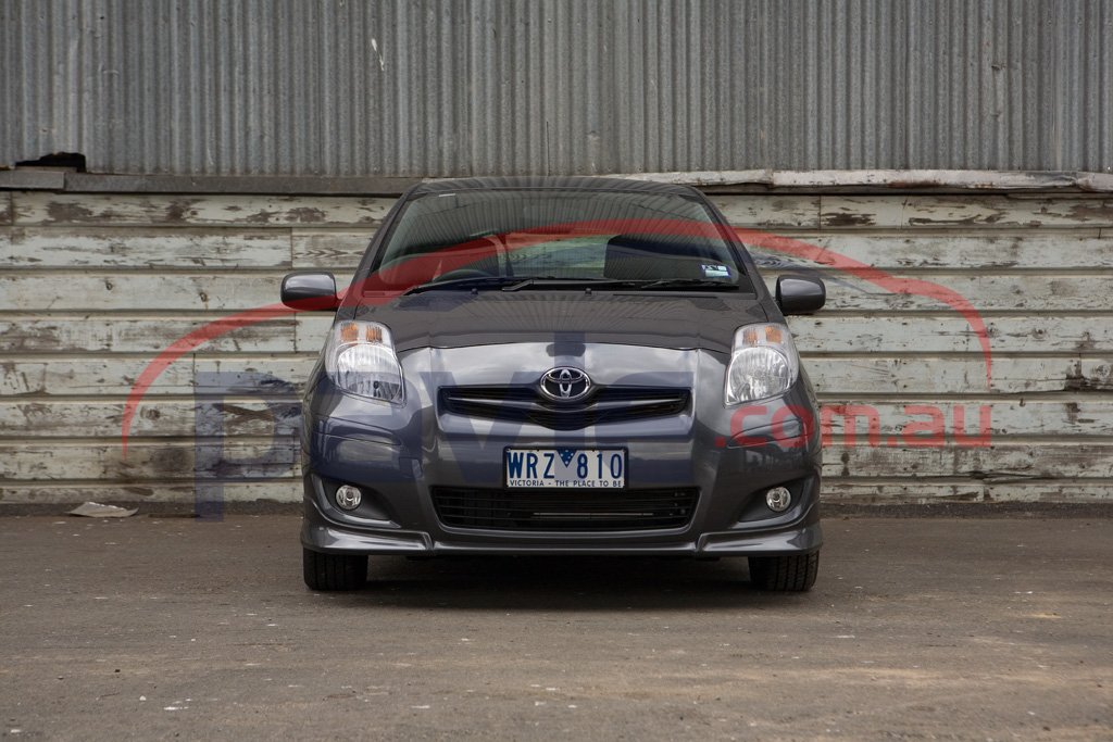 2009 Toyota Yaris