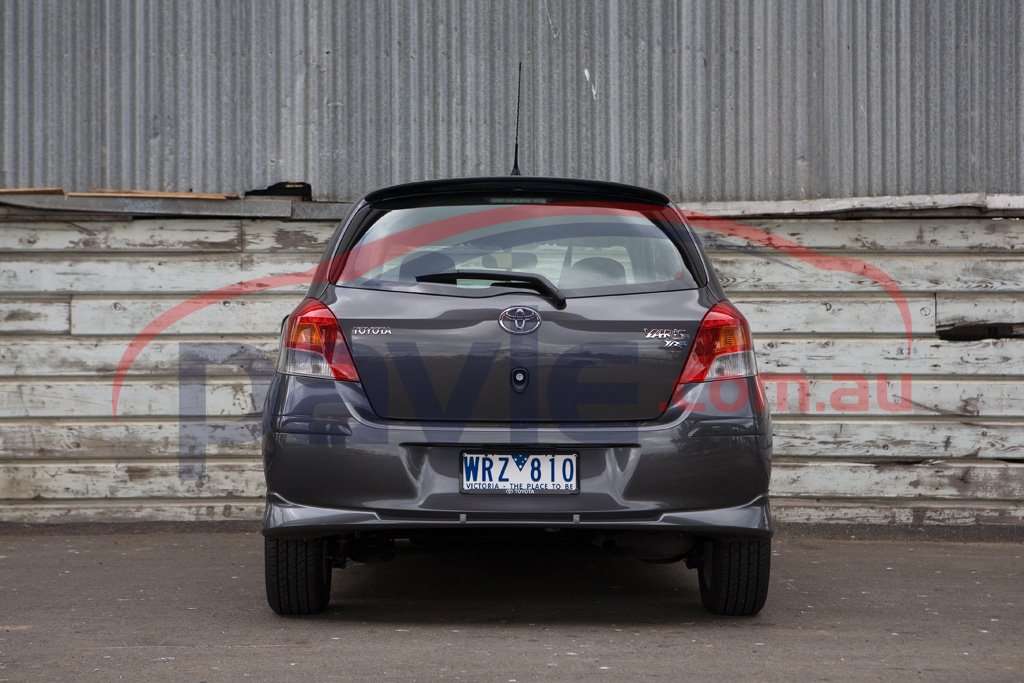 2009 Toyota Yaris