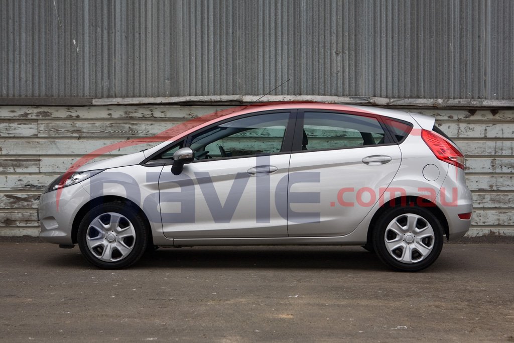 2009 Ford Fiesta