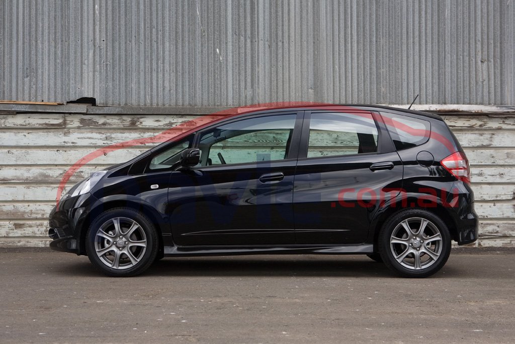 2009 Honda Jazz