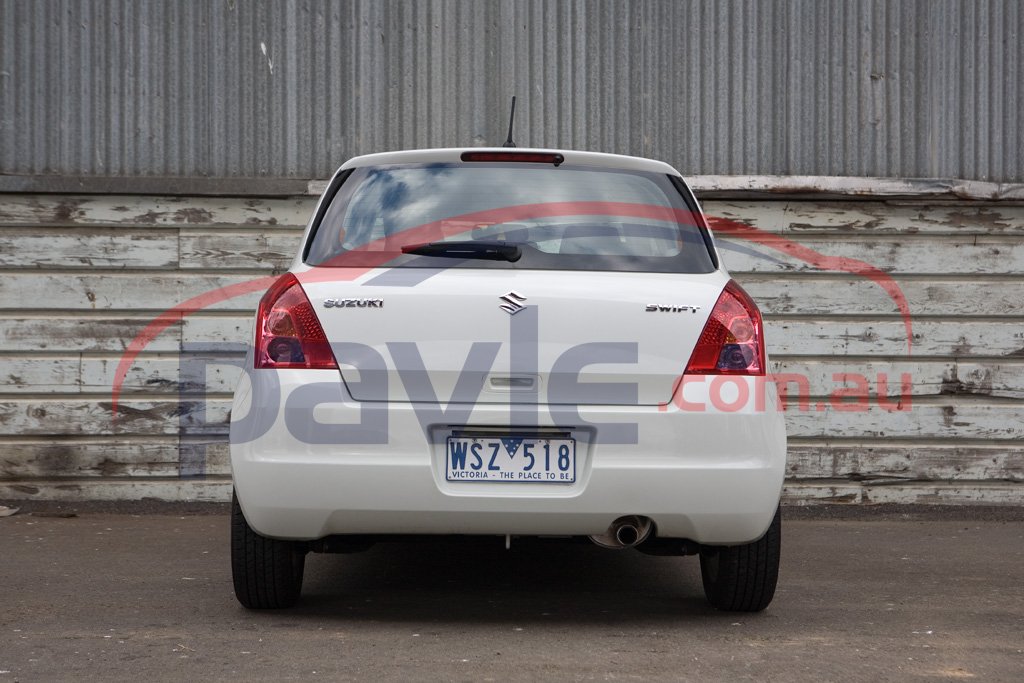 2009 Suzuki Swift