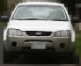 2010 Ford Territory Diesel Exterior