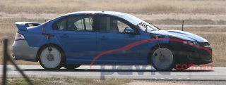 2010 FPV GT-H Supercharged V8