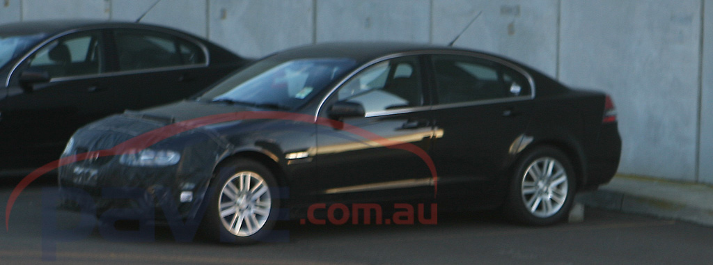 2010 Holden Commodore VF