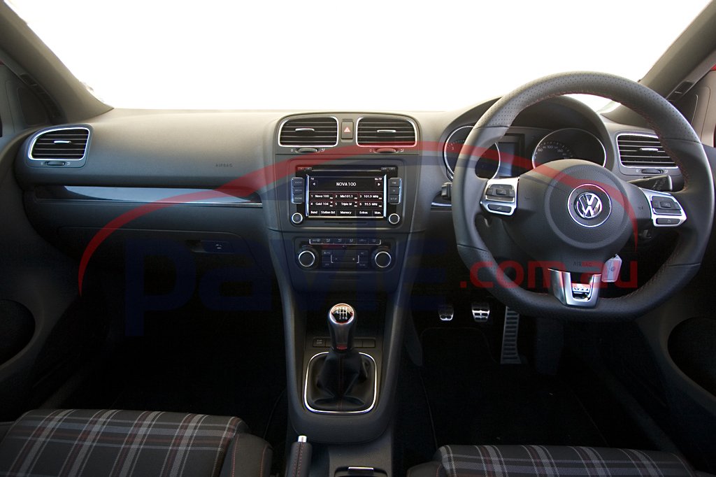 2010 Volkswagen Golf GTI