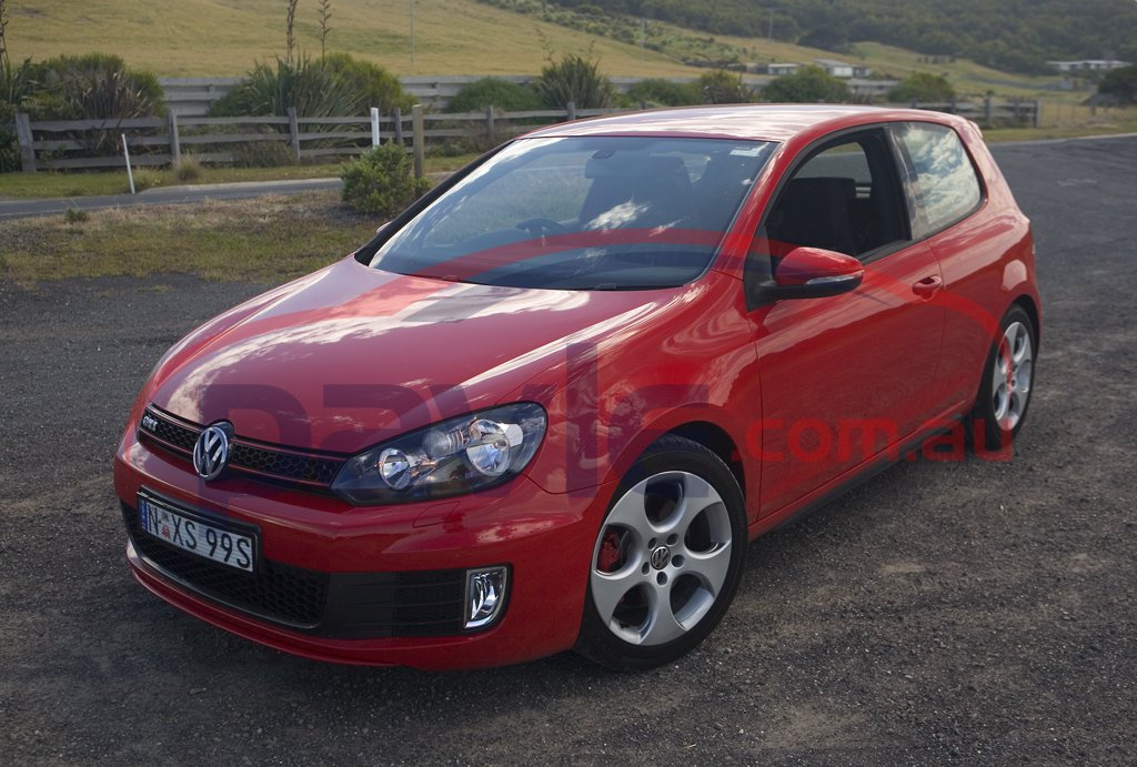 2010 Volkswagen Golf GTI