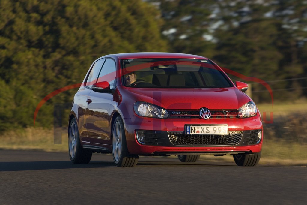 2010 Volkswagen Golf GTI