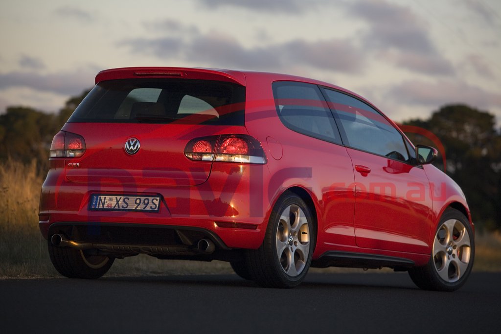 2010 Volkswagen Golf GTI