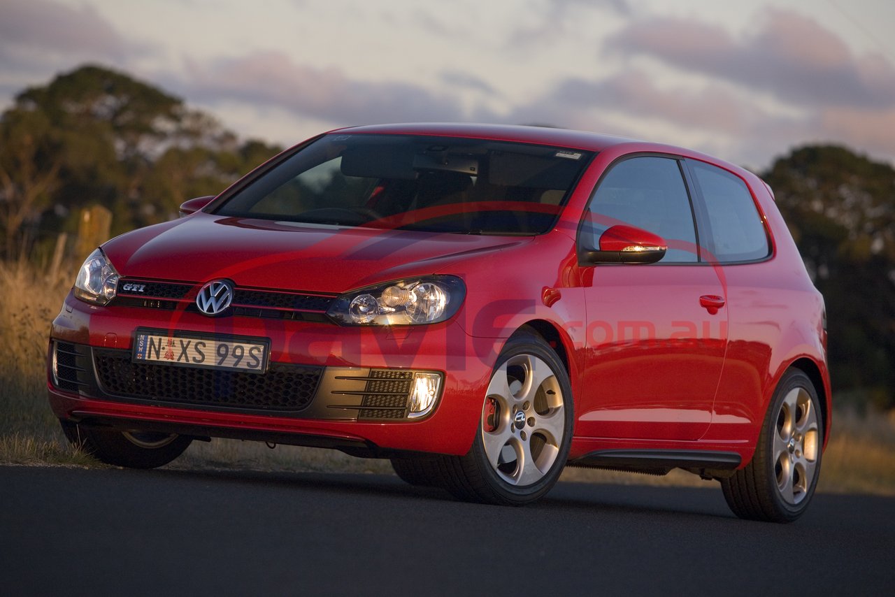 2010 Volkswagen Golf GTI