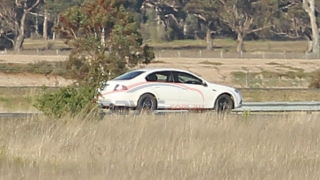 2011 Ford Falcon FG Series 2 Spy Photos