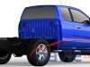 2011 Ford Ranger Cab Chassis Spy Photos