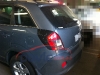 2011 Holden Captiva 5 Spy Photos