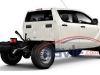 2011 Mazda BT-50 Cab Chassis Spy Photos