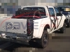 2012 Ford Ranger T6 Spy Photo Exterior