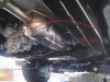 2012 Ford Ranger T6 Engine and Undercarriage