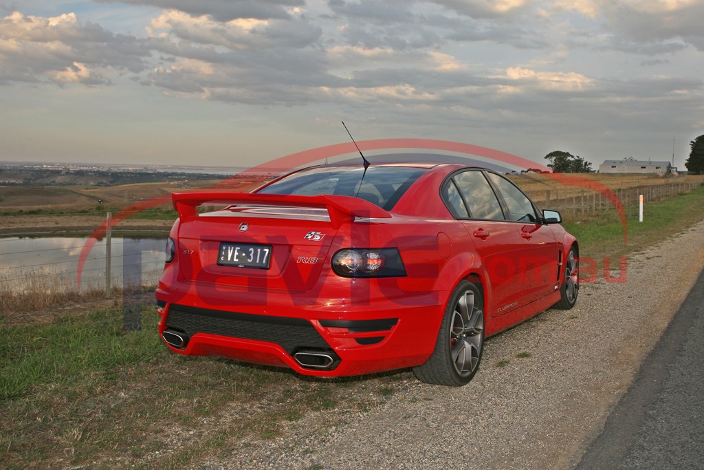 HSV E2 Series Clubsport R8