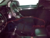 2012 T6 Ford Ranger Interior Spy Photos